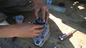 РЕМОНТ ГЕНЕРАТОРА ВАЗ 2104. ЧАСТЬ3/3