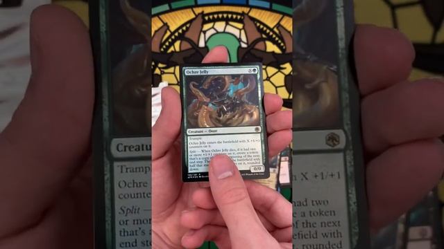 HOLY AVENGER - Mtg Collectors Pack Opening! #shorts