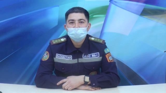 Экибастуз Новости Сотрудники УЧС призывают горожан быть внимательнее на дорогах в период гололеда смотреть онлайн