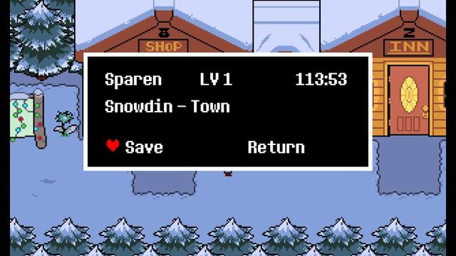 Let's Play Undertale 005 - Snowed in SNOWDIN смотреть онлайн