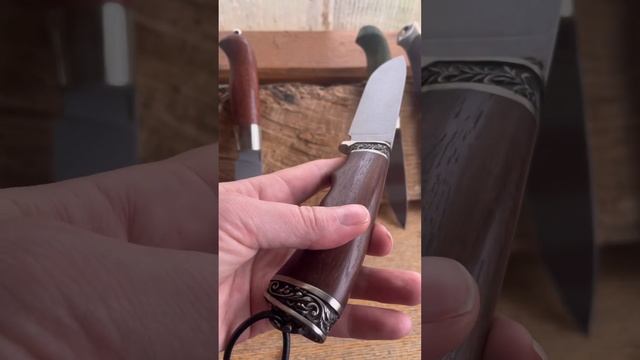 НОЖИ ИЗ х12мф ПО НИЗКИМ ЦЕНАМ. смотреть онлайн