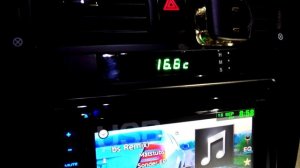 Бортовой компьютер в Daewoo Gentra и Chevrolet Lacetti