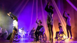 29 октября шоу Inclusive Dance 2019 в Москве