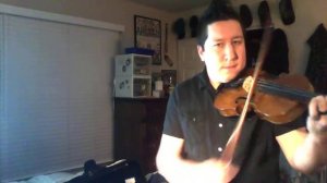 Take Me Out - Franz Ferdinand - Violin Cover