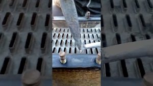 Глушим трубки на радиаторе
