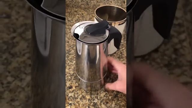 Como preparar um café sustentável.