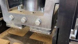 Брусчатка Старый Город: от матрицы до плитки