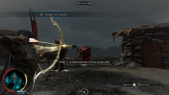 Middle-earth: Shadow of War - 100% Walkthrough [PS4] – The Blade of Galadriel 100% Completion (DLC) смотреть онлайн