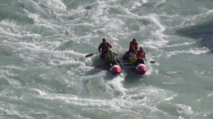 Сплав по реке Катунь. Август 2022