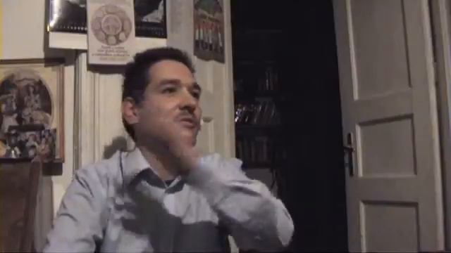 A hatalom arcai 2/II - Tóth Bálint előadása, Budapest, 111202 смотреть онлайн