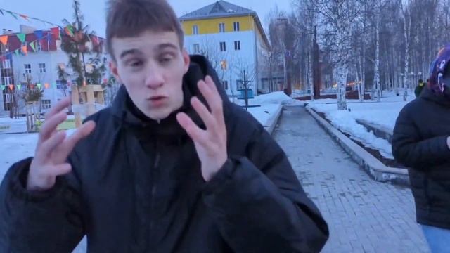 ОБЗОР НА НЕФТЕЮГАНСК Ч.2 (ул. гриба; 10мкр) смотреть онлайн