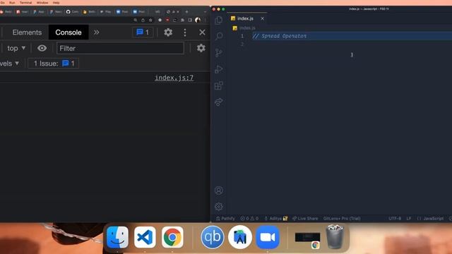 JAVASCRIPT reduce, spread, rest, destructuring - Part 15