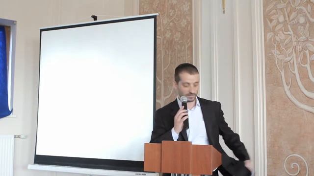 Конференция раввинов КЕРООР. Рав Арье Зильберштейн (Москва) 8 июня 2014 смотреть онлайн