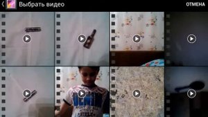 редактирование видео с андроид (разбить)
