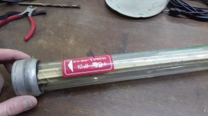 Разборка предохранителя 10 киловольт 20 ампер