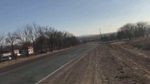 Суйфэньхэ-Уссурийск (Путь от Шанхая #10)