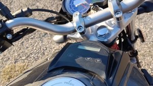 Обзор мотоцикла RegulMoto raptor 250
