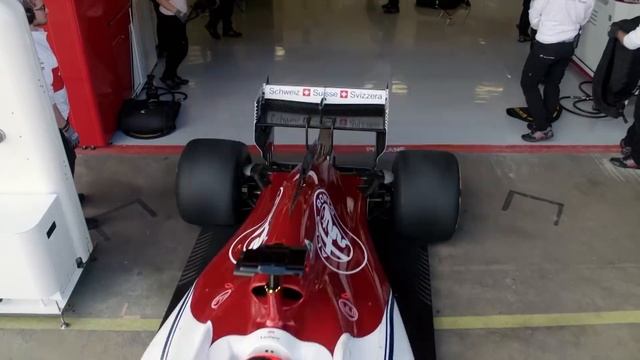 MID-SEASON REVIEW: SAUBER