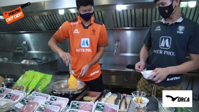 Dragons Chop Chop! : EP.1 смотреть онлайн