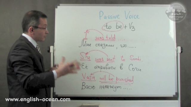 English with Salvadore lesson 10 (Английский с Сальвадором урок 10) смотреть онлайн