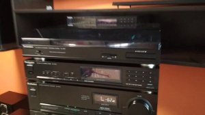 Technics SC-CD850 (X970)