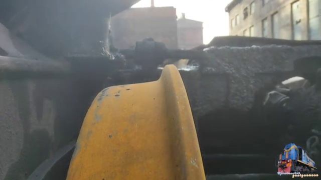 Как снимать замеры колёсной пары, при помощи абсолютного шаблона (шаблон 447)