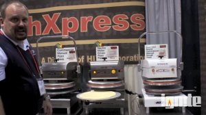 DoughXpress - Pizza Presses