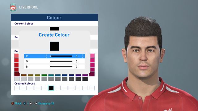 PES 2019 Ki-Jana Hoever face build (Liverpool wonderkid) смотреть онлайн
