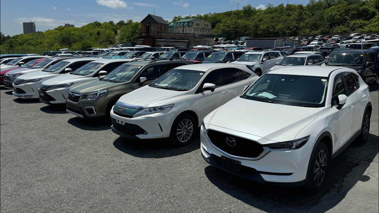 АВТОРЫНОК ЗЕЛЕНЫЙ УГОЛ ЦЕНЫ НА АВТО  2 ИЮНЯ 2024 АВТО ИЗ ЯПОНИИ КОРЕИ И КИТАЯ ПОД ЗАКАЗ