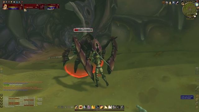 WoW Classic: Ret. Paladin Level 46-47 смотреть онлайн