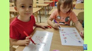 познавательно-исследовательская деятельность в старшей группе