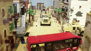 MODERN WARFARE фильм - Lego анимация