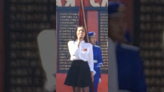 Новопавловке праздник победы