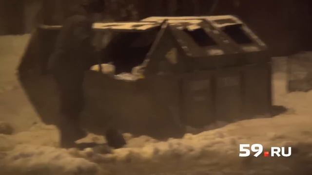 Заливая каток, получили потоп