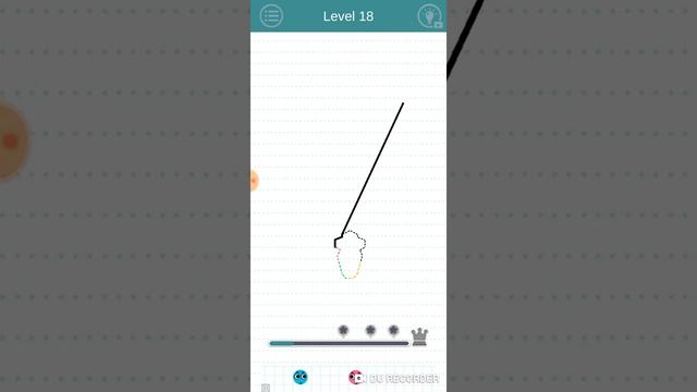Прохождение игры "draw in" часть 2 смотреть онлайн