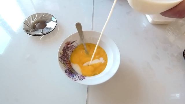 Молоки сазана в кляре