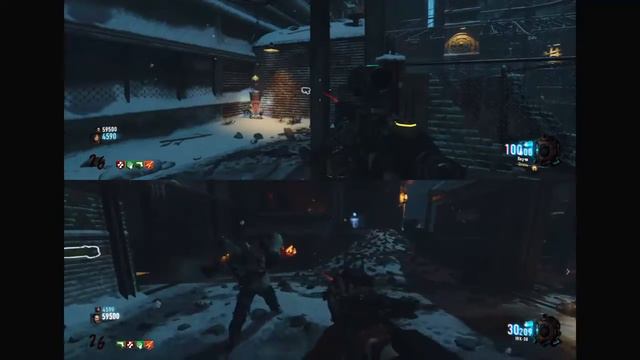 Black Ops 3 обзор Zombie режима