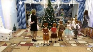 Танец с шишками МР Макеева 2021 Младшая группа Москва
