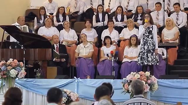 Хвалите Господа. Уроки чистоПисания. 31.05.2015 смотреть онлайн