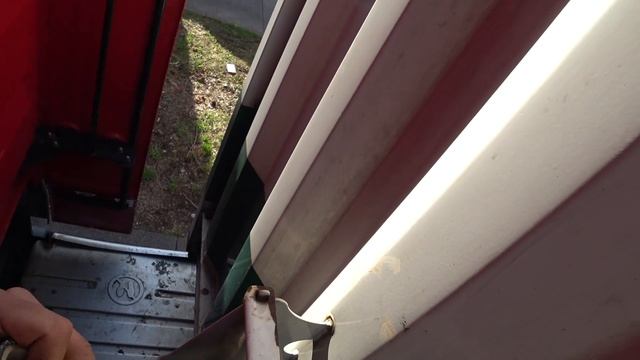 Замена резиновой втулки на груше полуприцепа