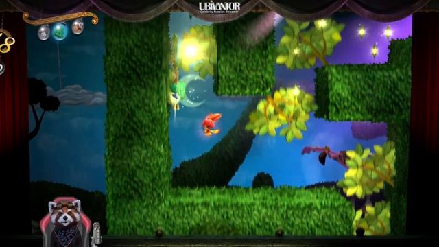 Игра PS3 Кукловод (Puppeteer) с Убивантором смотреть онлайн