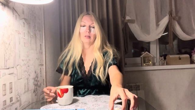 ⭐️ВЛОГ Утренний ⭐️Болтаю на кухне