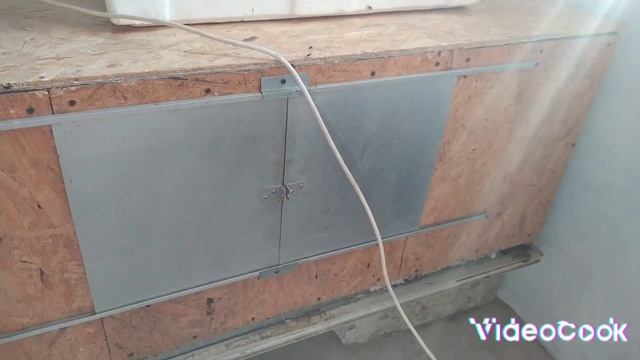 Умный курятник с выгулом #теплыйкурятник #моймаленькийдом #зимнийкурятник #курятник  #куры