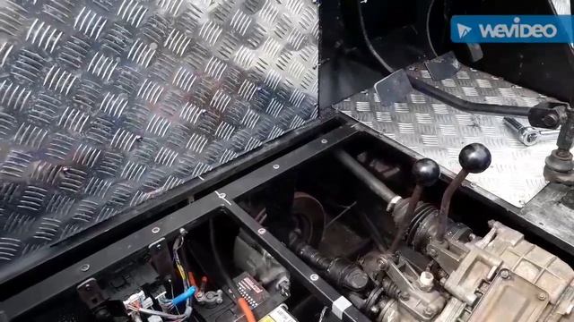 Вездеход "Мутный" обзор. смотреть онлайн