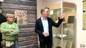 Экскурсия по выставке "Потаенная Русь. История и культура старообрядчества" в Музее Дубны часть 2