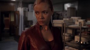 Terminator 3 T-X Searching for Kate Brewster (Open Matte Cut)
