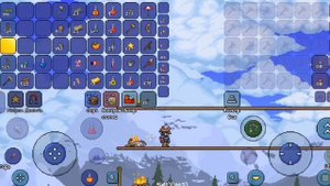 Terraria арена для новичка | Terraria | SEI163 гайд