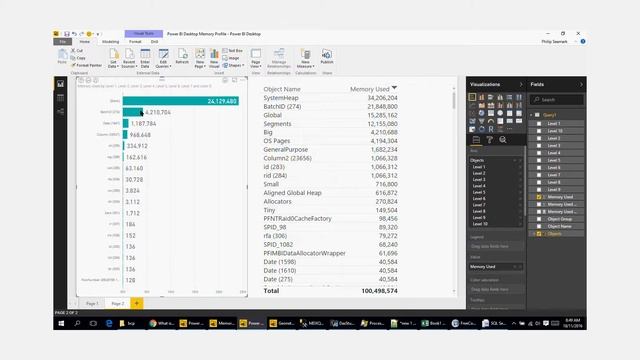 Using Power BI to optimize Power BI смотреть онлайн