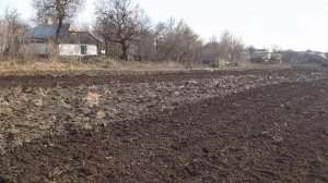 Проводим испытания самодельного культиватора на МТЗ892