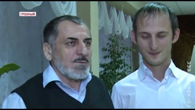 ЮБИЛЕЙ ЖУРНАЛА «ДЕЛОВОЙ ГРОЗНЫЙ», ГОД ЖИЗНИ